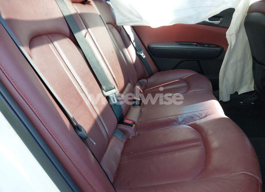 Photo 8 of 2016 Kia Optima SX TURBO (VIN 5XXGW4L27GG012575)