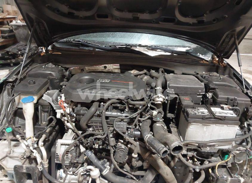 Photo 10 of 2016 Kia Optima SX TURBO (VIN 5XXGW4L27GG106780)