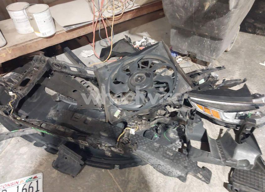 Photo 12 of 2016 Kia Optima SX TURBO (VIN 5XXGW4L27GG106780)