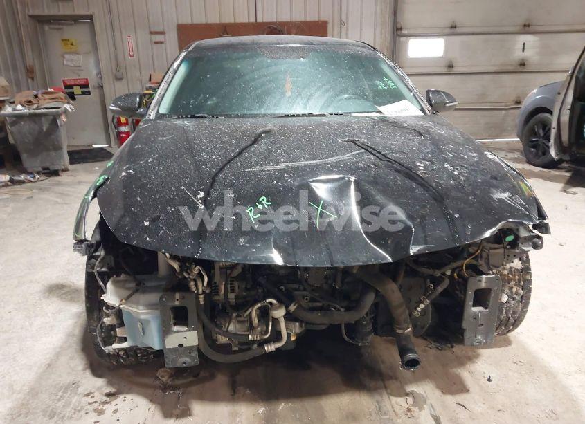 Photo 13 of 2016 Kia Optima SX TURBO (VIN 5XXGW4L27GG106780)