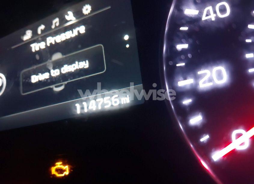 Photo 16 of 2016 Kia Optima SX TURBO (VIN 5XXGW4L27GG106780)