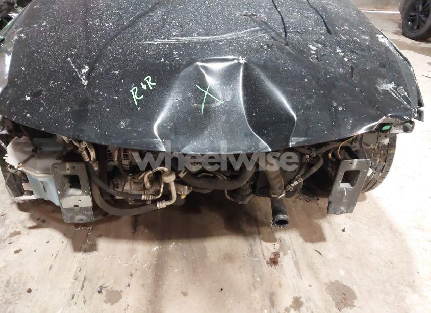 Photo 6 of 2016 Kia Optima SX TURBO (VIN 5XXGW4L27GG106780)