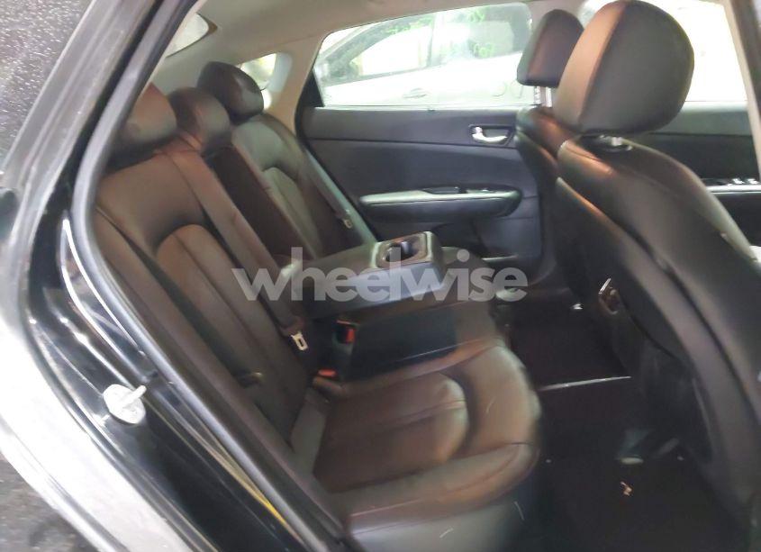 Photo 8 of 2016 Kia Optima SX TURBO (VIN 5XXGW4L27GG106780)