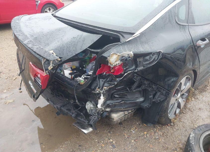 Photo 17 of 2017 Kia Optima SX TURBO (VIN 5XXGW4L27HG173221)