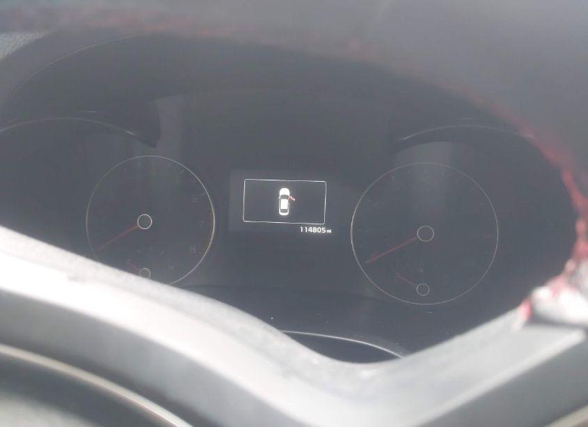 Photo 7 of 2017 Kia Optima SX TURBO (VIN 5XXGW4L27HG173221)