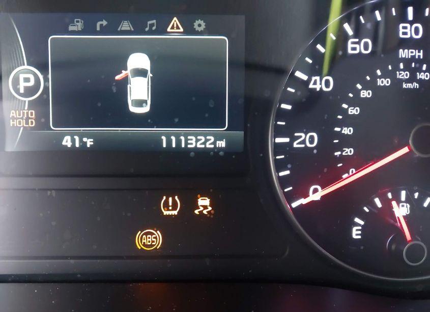 Photo 16 of 2018 Kia Optima SX TURBO (VIN 5XXGW4L27JG240017)