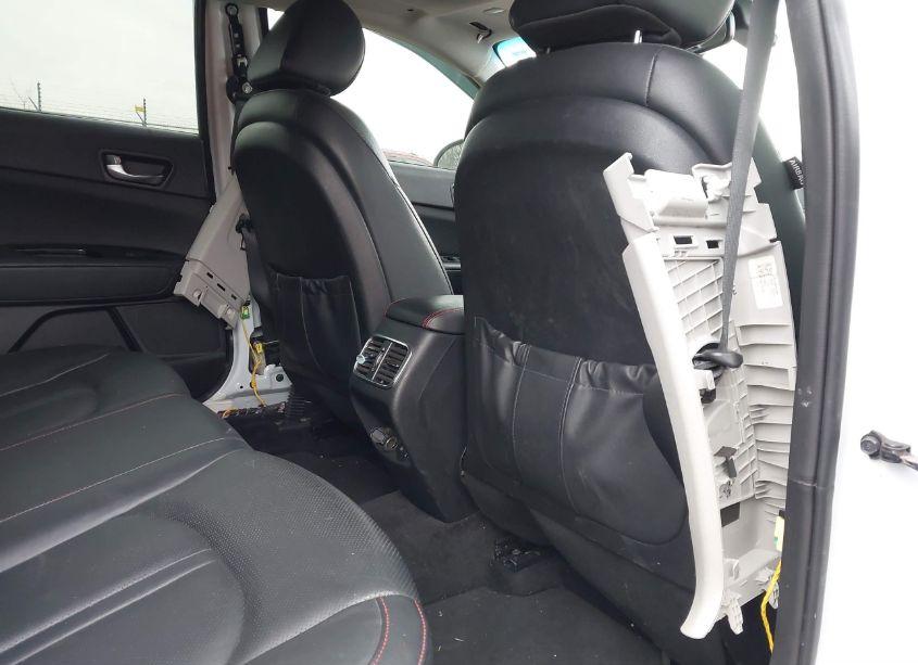 Photo 18 of 2018 Kia Optima SX TURBO (VIN 5XXGW4L27JG240017)