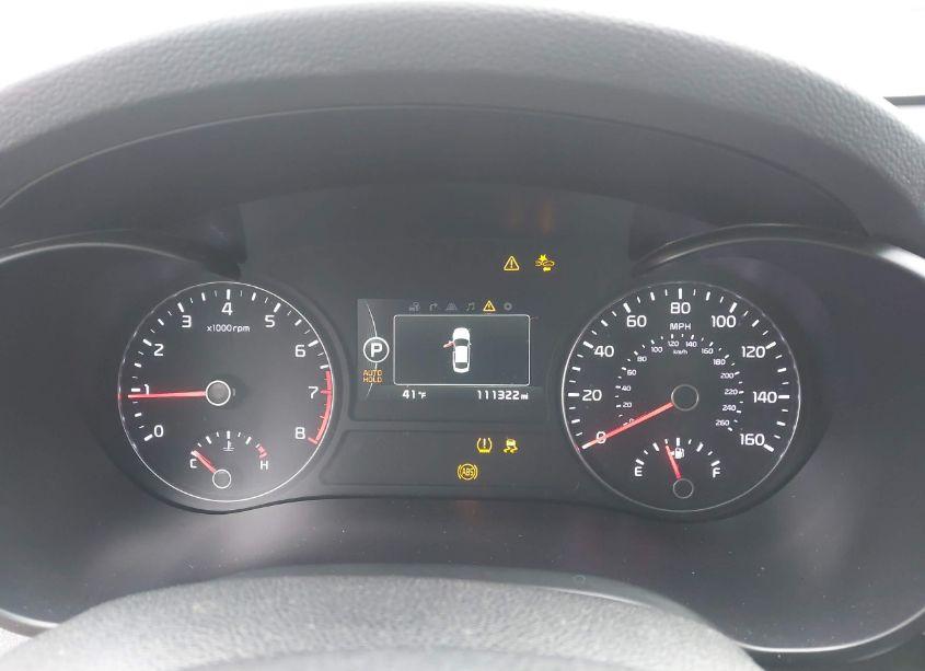 Photo 7 of 2018 Kia Optima SX TURBO (VIN 5XXGW4L27JG240017)