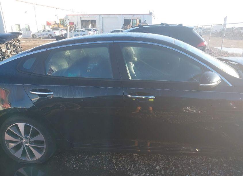 Photo 14 of 2017 Kia Optima SX TURBO (VIN 5XXGW4L28HG146416)