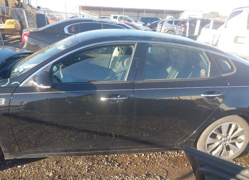 Photo 15 of 2017 Kia Optima SX TURBO (VIN 5XXGW4L28HG146416)
