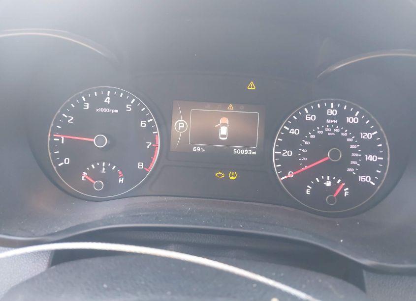 Photo 16 of 2017 Kia Optima SX TURBO (VIN 5XXGW4L28HG146416)