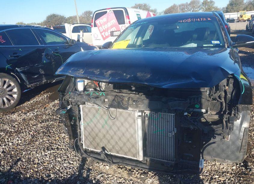 Photo 6 of 2017 Kia Optima SX TURBO (VIN 5XXGW4L28HG146416)