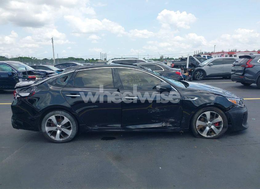 Photo 13 of 2018 Kia Optima (VIN 5XXGW4L28JG238289)