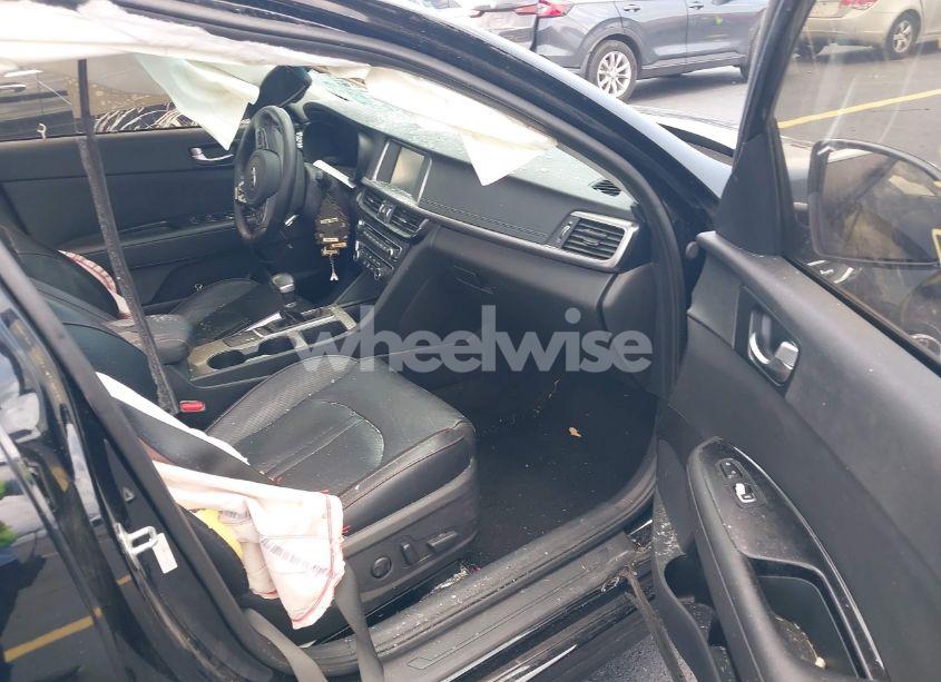 Photo 5 of 2018 Kia Optima (VIN 5XXGW4L28JG238289)