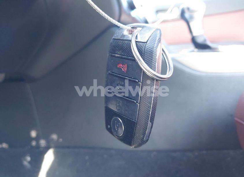 Photo 11 of 2016 Kia Optima SX TURBO (VIN 5XXGW4L29GG025604)