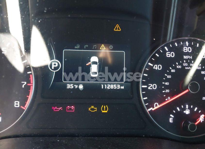Photo 16 of 2016 Kia Optima SX TURBO (VIN 5XXGW4L29GG025604)