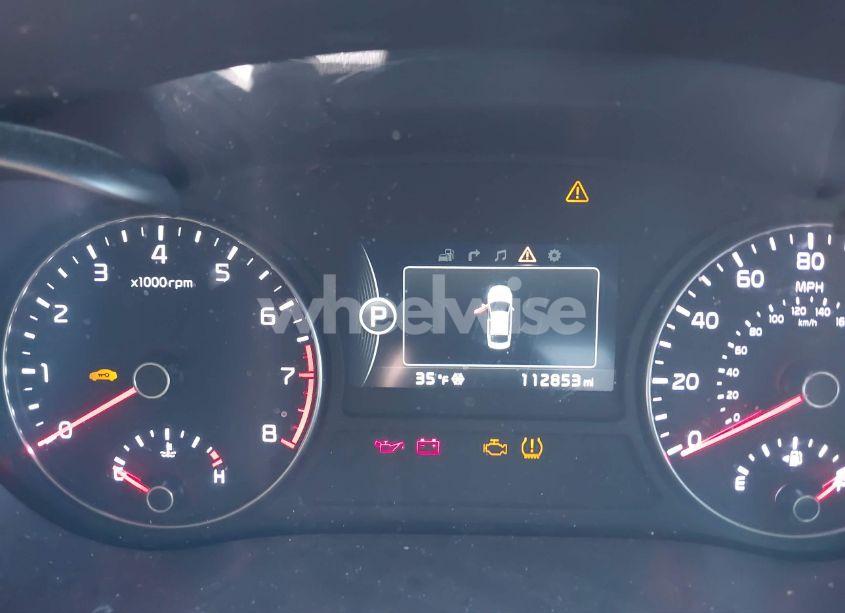 Photo 7 of 2016 Kia Optima SX TURBO (VIN 5XXGW4L29GG025604)