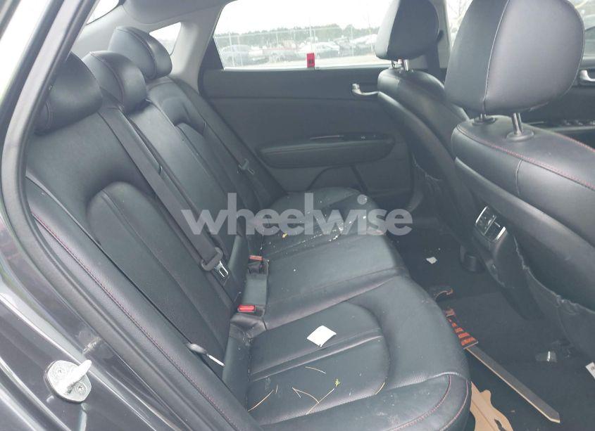 Photo 8 of 2016 Kia Optima SX TURBO (VIN 5XXGW4L29GG086922)
