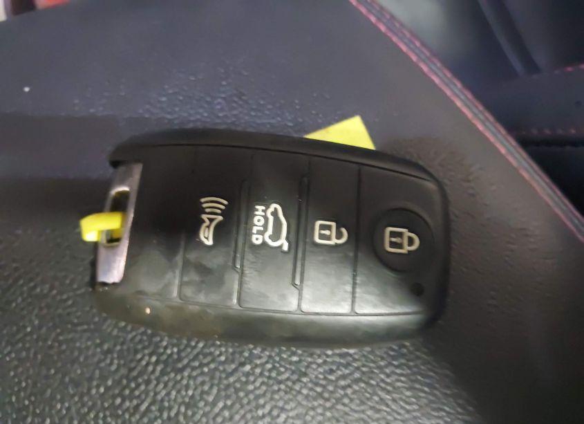 Photo 11 of 2016 Kia Optima SX TURBO (VIN 5XXGW4L29GG115125)