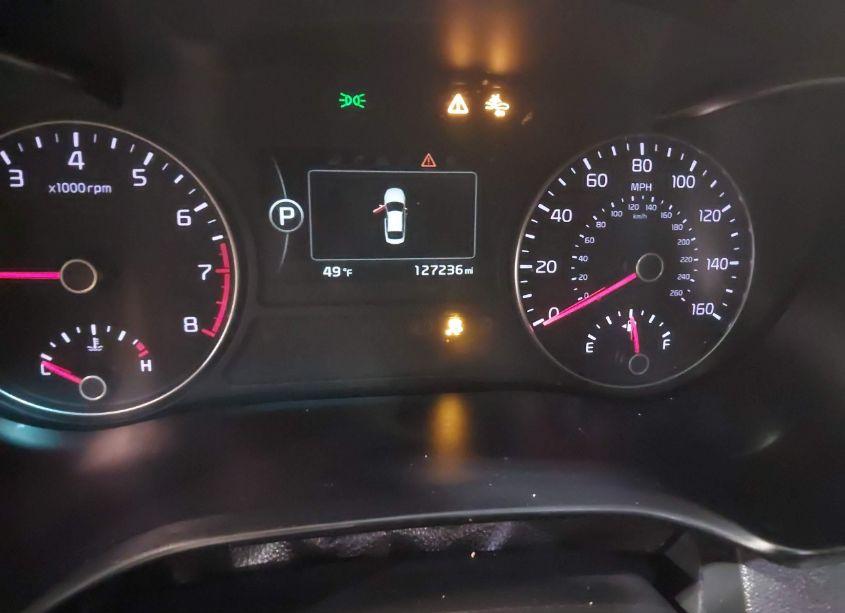 Photo 7 of 2016 Kia Optima SX TURBO (VIN 5XXGW4L29GG115125)