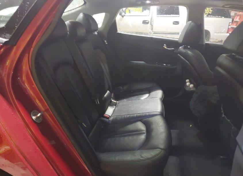 Photo 8 of 2016 Kia Optima SX TURBO (VIN 5XXGW4L29GG115125)