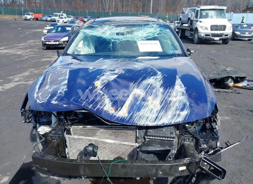 Photo 6 of 2019 Kia Optima SX TURBO (VIN 5XXGW4L29KG317195)