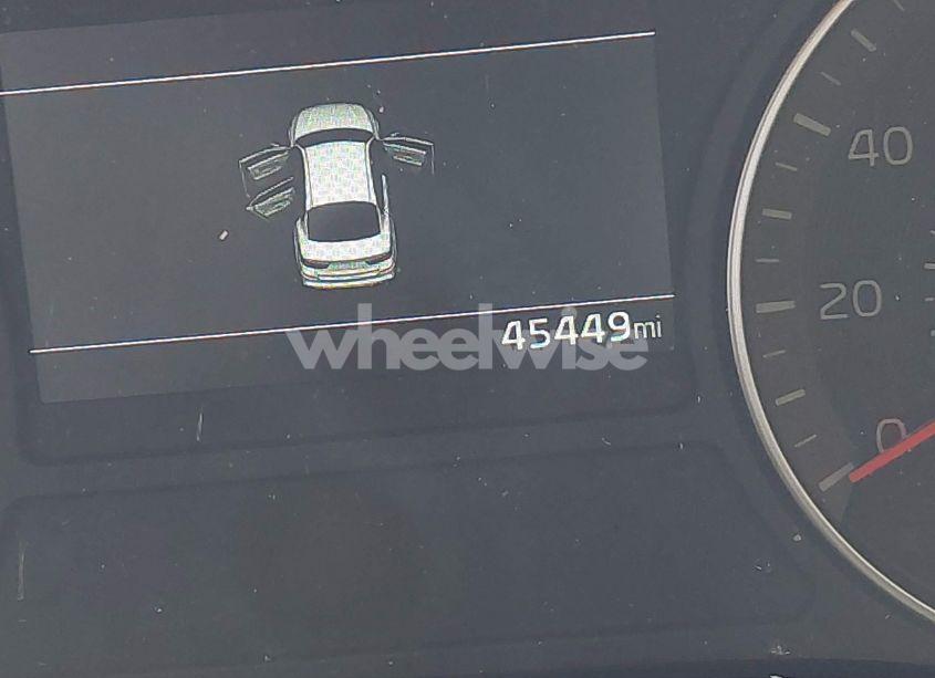 Photo 7 of 2019 Kia Optima SX TURBO (VIN 5XXGW4L29KG317195)