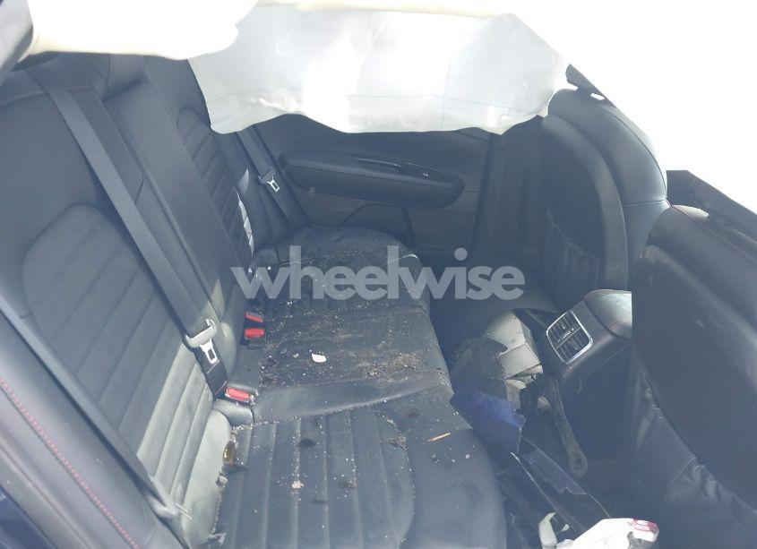 Photo 8 of 2019 Kia Optima SX TURBO (VIN 5XXGW4L29KG317195)