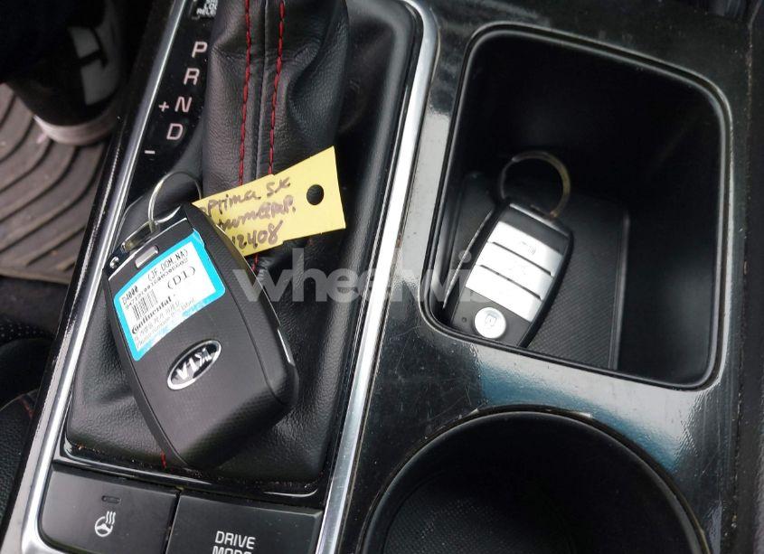 Photo 11 of 2016 Kia Optima SX TURBO (VIN 5XXGW4L2XGG012408)