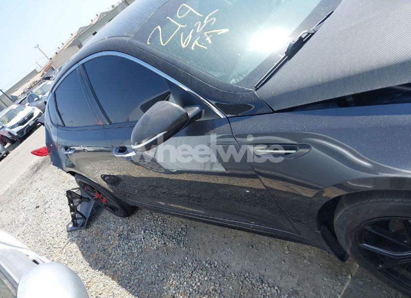 Photo 14 of 2016 Kia Optima SX TURBO (VIN 5XXGW4L2XGG012408)