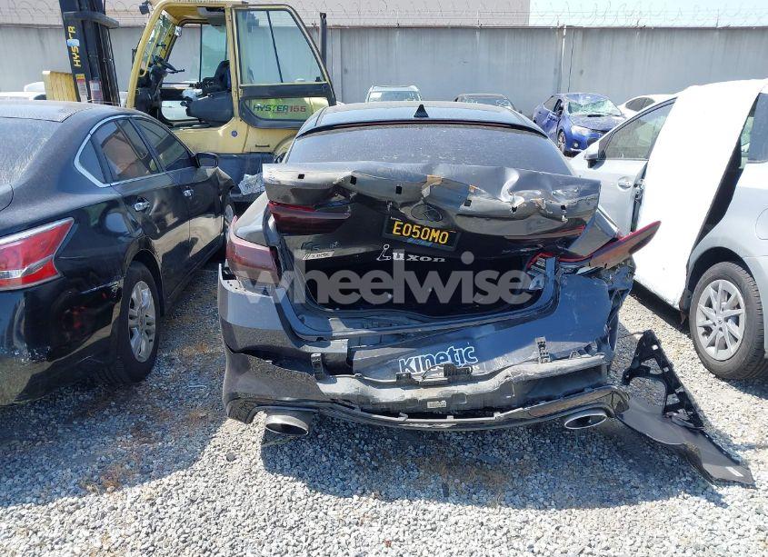 Photo 17 of 2016 Kia Optima SX TURBO (VIN 5XXGW4L2XGG012408)