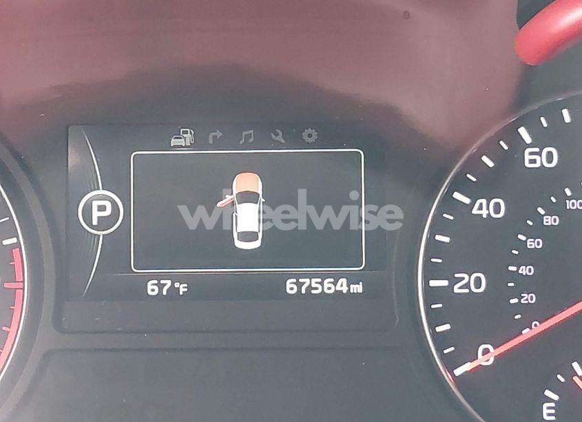 Photo 7 of 2016 Kia Optima SX TURBO (VIN 5XXGW4L2XGG012408)