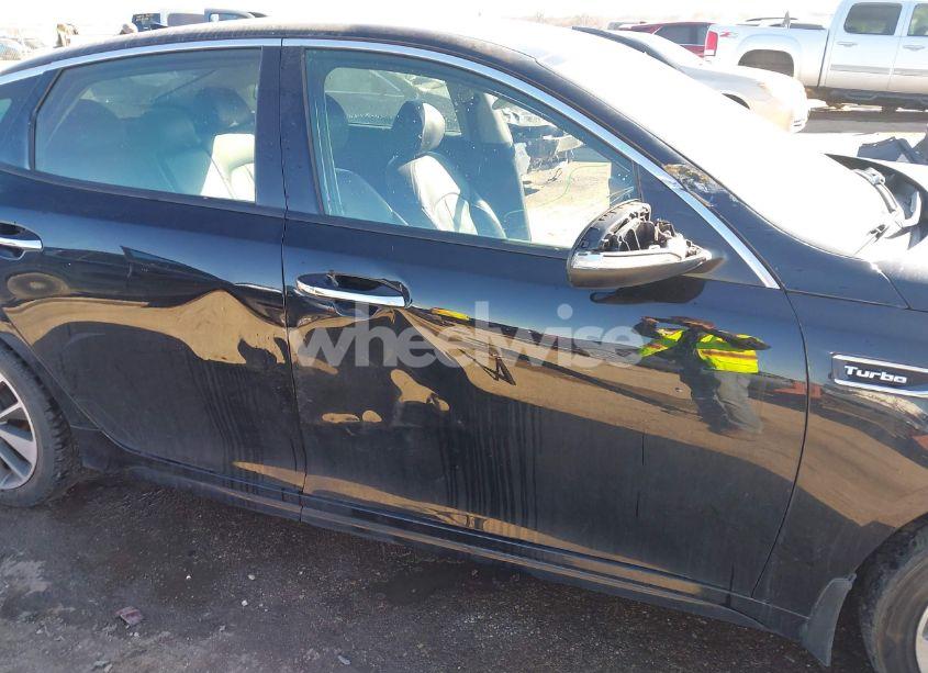 Photo 17 of 2017 Kia Optima SX TURBO (VIN 5XXGW4L2XHG145607)