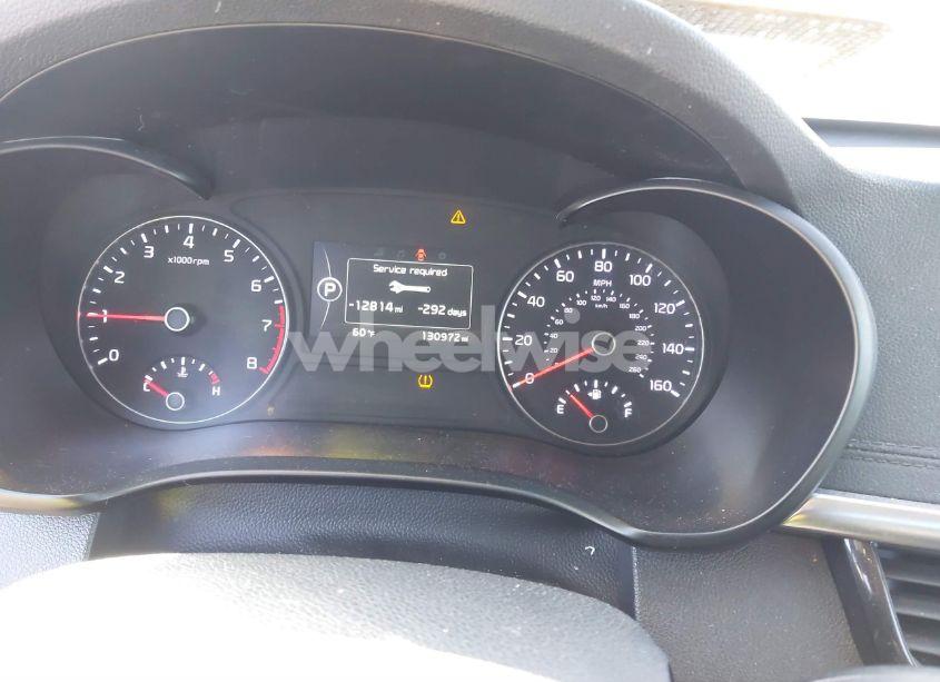 Photo 7 of 2017 Kia Optima SX TURBO (VIN 5XXGW4L2XHG145607)