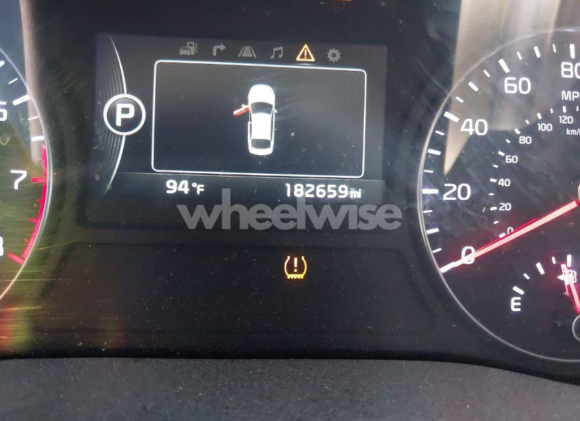 Photo 15 of 2018 Kia Optima SX TURBO (VIN 5XXGW4L2XJG225379)