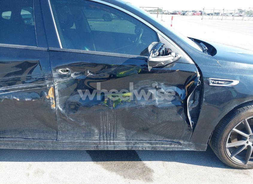 Photo 6 of 2018 Kia Optima SX TURBO (VIN 5XXGW4L2XJG225379)