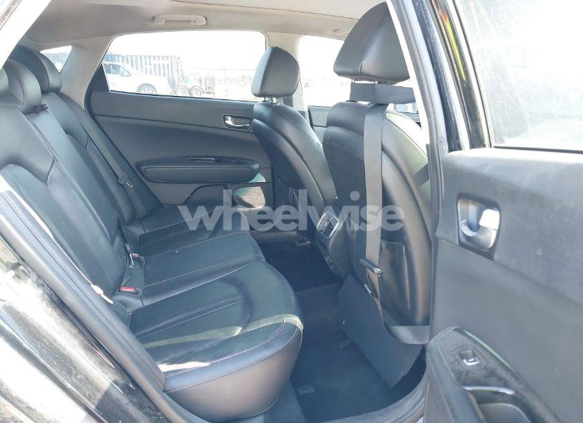 Photo 8 of 2018 Kia Optima SX TURBO (VIN 5XXGW4L2XJG225379)