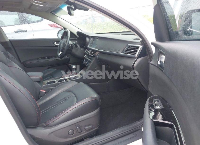 Photo 5 of 2018 Kia Optima SX TURBO (VIN 5XXGW4L2XJG247253)