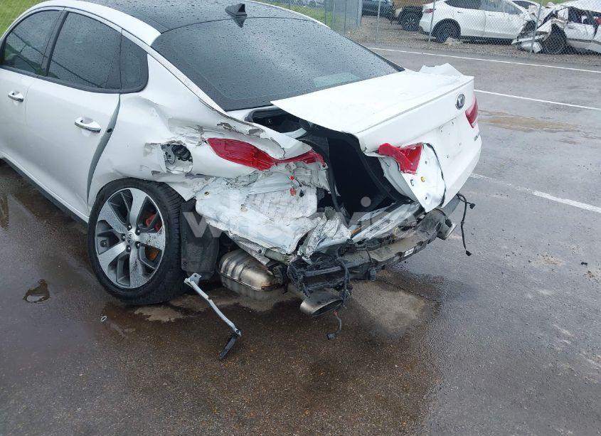Photo 6 of 2018 Kia Optima SX TURBO (VIN 5XXGW4L2XJG247253)