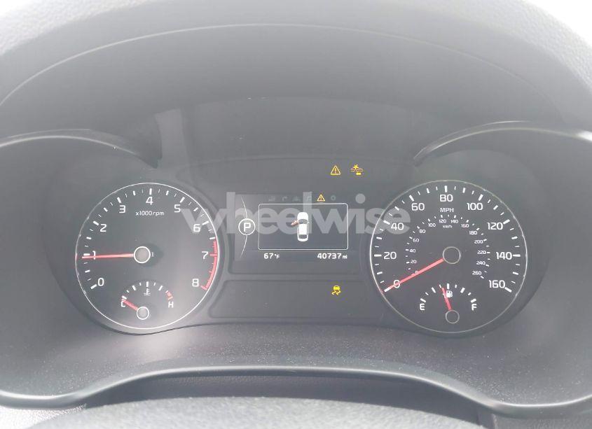 Photo 7 of 2018 Kia Optima SX TURBO (VIN 5XXGW4L2XJG247253)