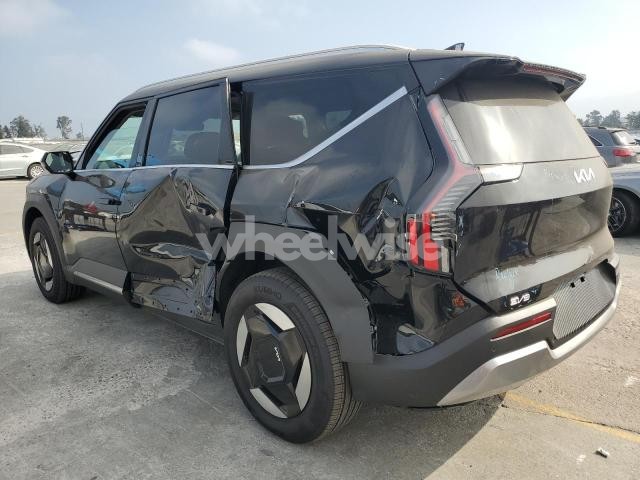 Photo 10 of 2025 KIA EV9 WIND (VIN 5XYAFFS55SG003519)