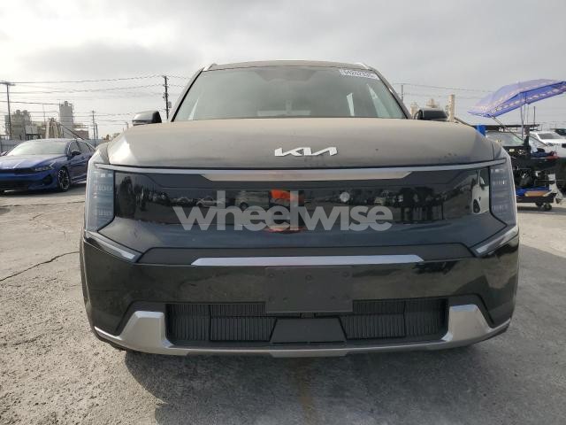 Photo 12 of 2025 KIA EV9 WIND (VIN 5XYAFFS55SG003519)