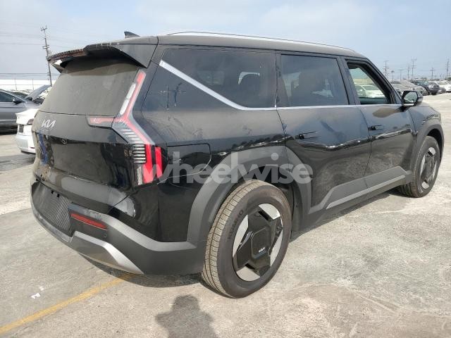 Photo 13 of 2025 KIA EV9 WIND (VIN 5XYAFFS55SG003519)