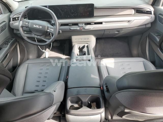 Photo 14 of 2025 KIA EV9 WIND (VIN 5XYAFFS55SG003519)