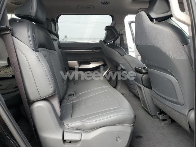 Photo 7 of 2025 KIA EV9 WIND (VIN 5XYAFFS55SG003519)