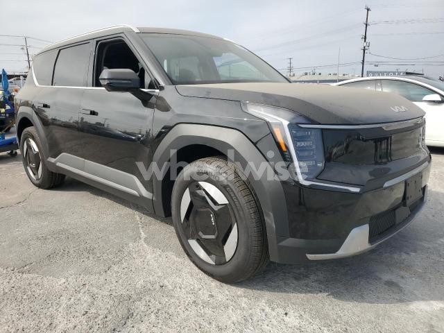 Photo 8 of 2025 KIA EV9 WIND (VIN 5XYAFFS55SG003519)