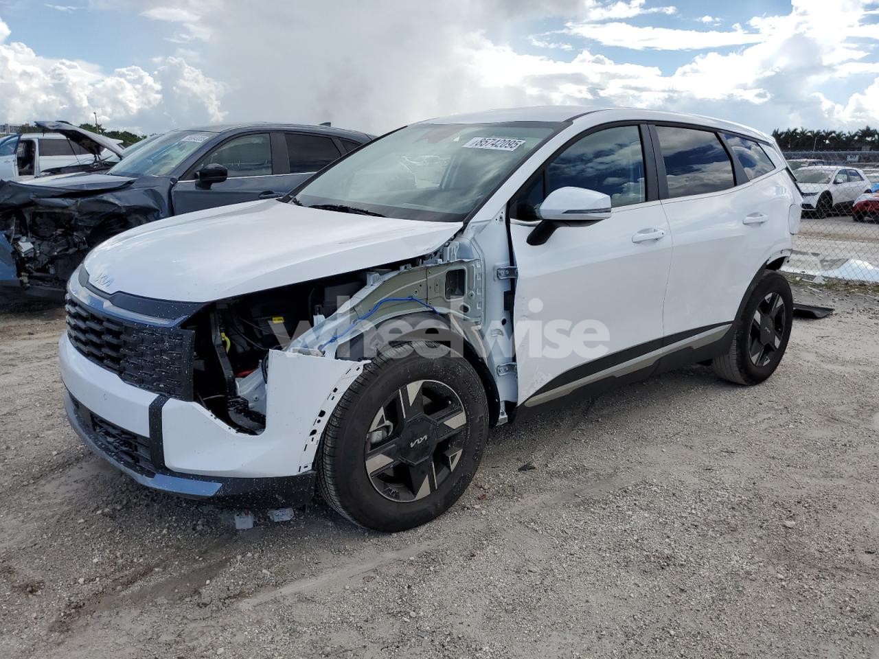 2026 KIA SPORTAGE LX (VIN 5XYK23DF1TG349444) main photo