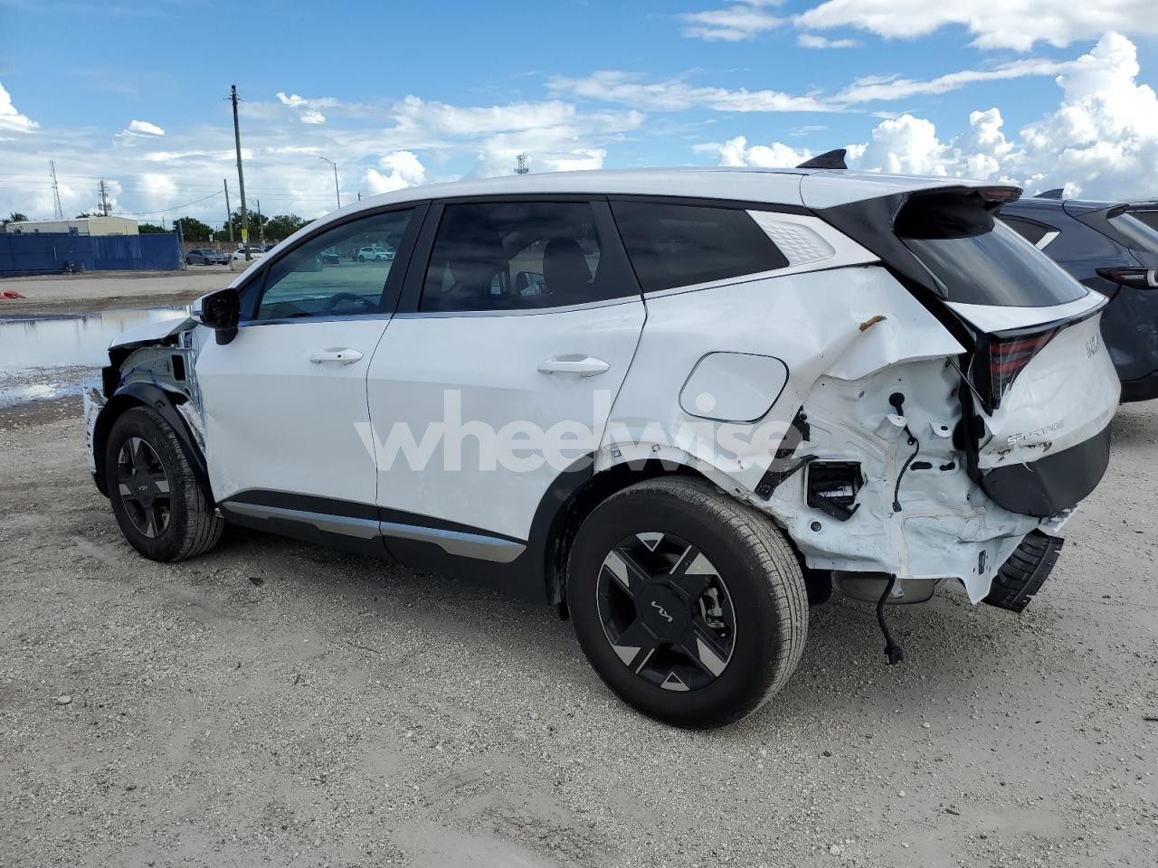 Photo 2 of 2026 KIA SPORTAGE LX (VIN 5XYK23DF1TG349444)