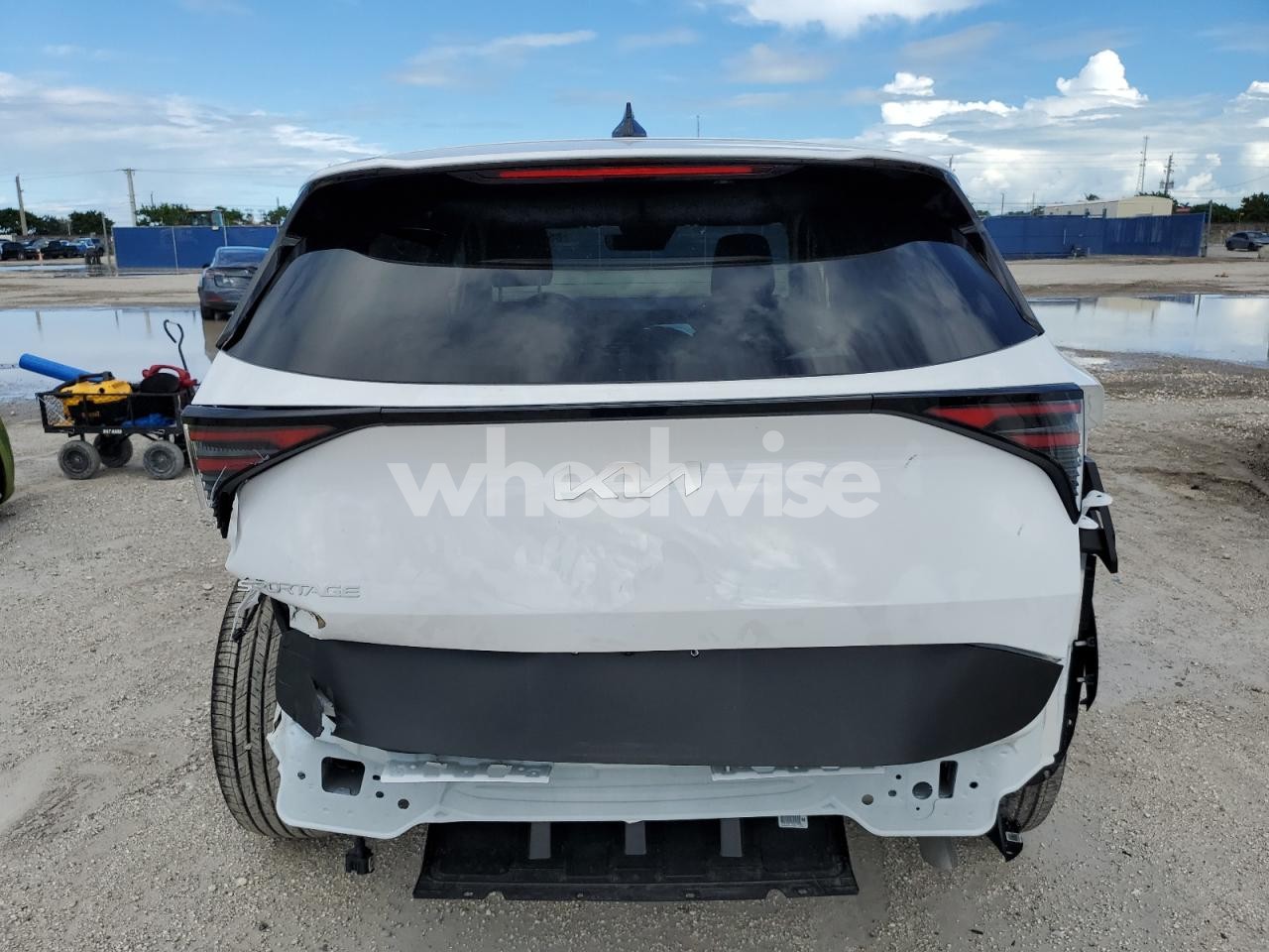 Photo 6 of 2026 KIA SPORTAGE LX (VIN 5XYK23DF1TG349444)