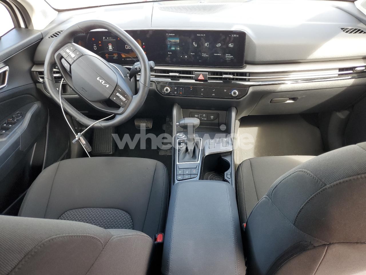 Photo 8 of 2026 KIA SPORTAGE LX (VIN 5XYK23DF1TG349444)